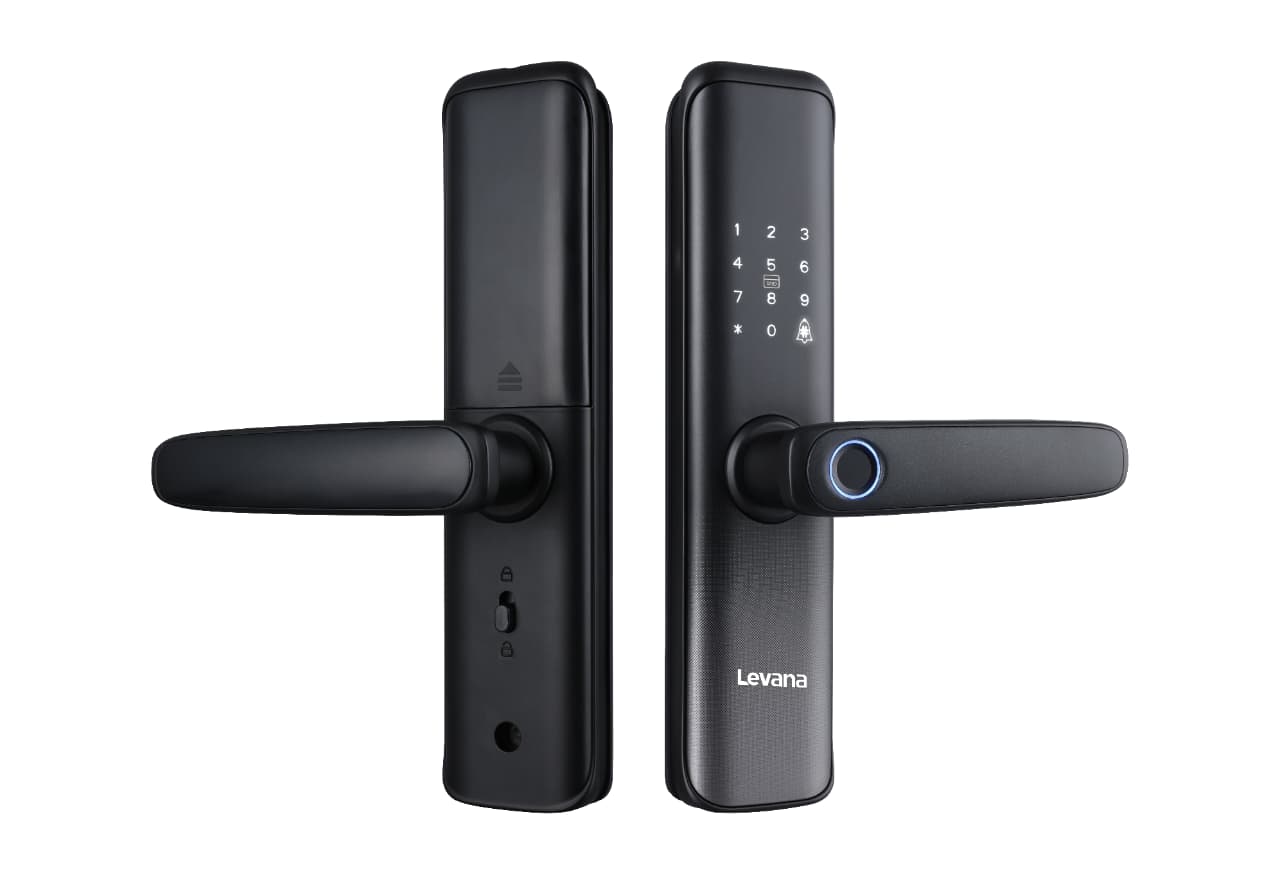 Smart Door Lock