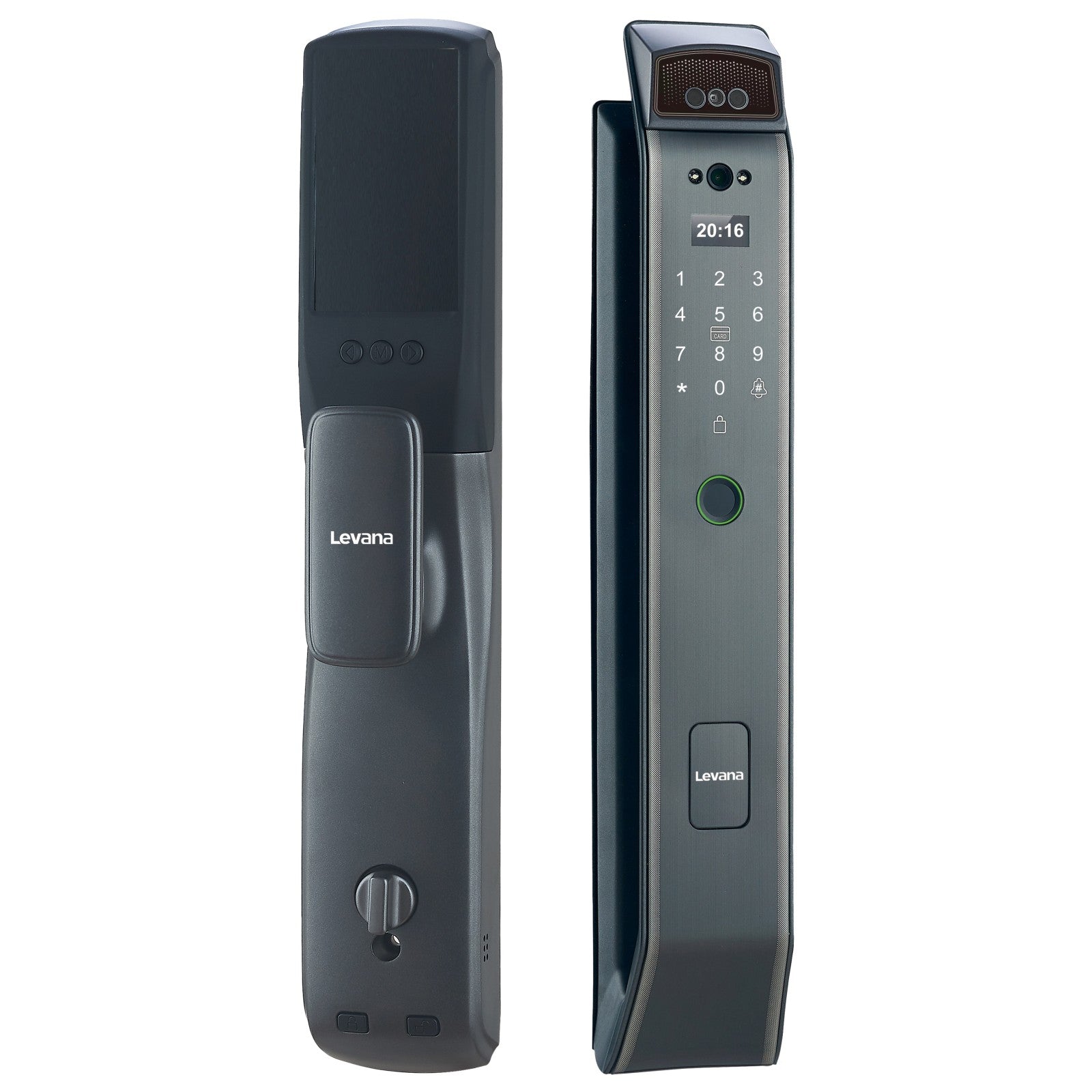 Smart Door Lock Camera