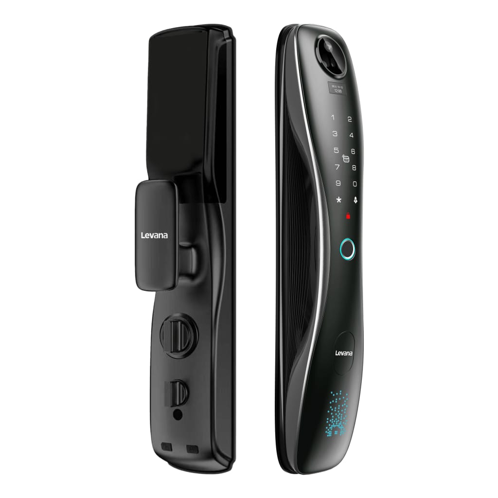 Smart Door Lock Camera
