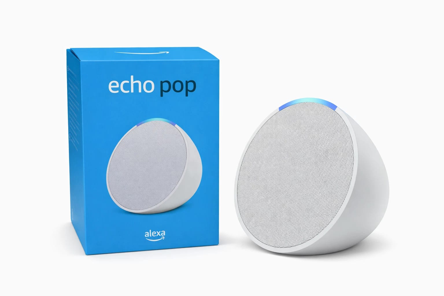 Amazon Echo pop