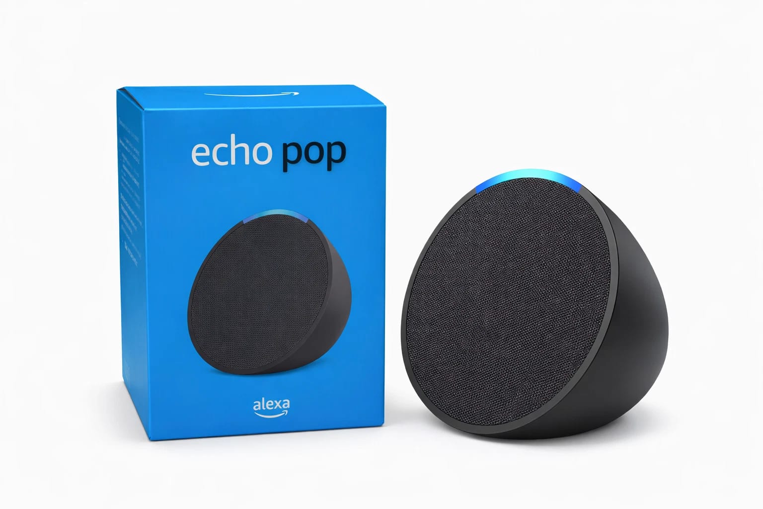 Amazon Echo pop
