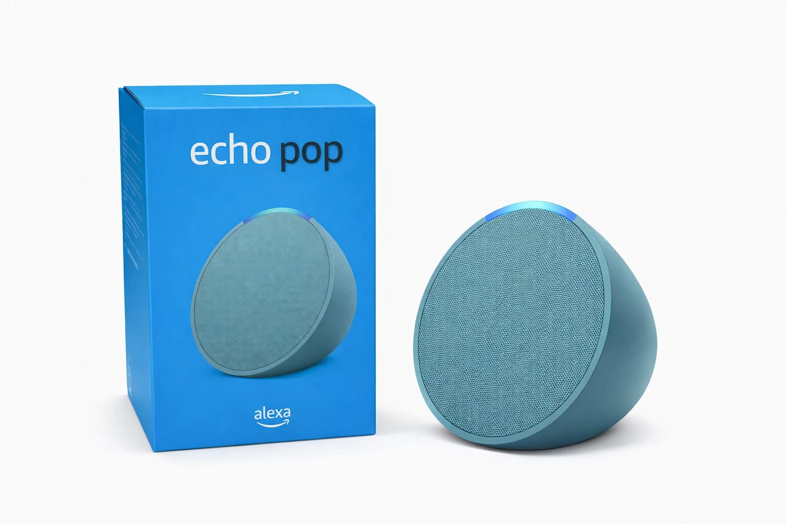 Amazon Echo pop