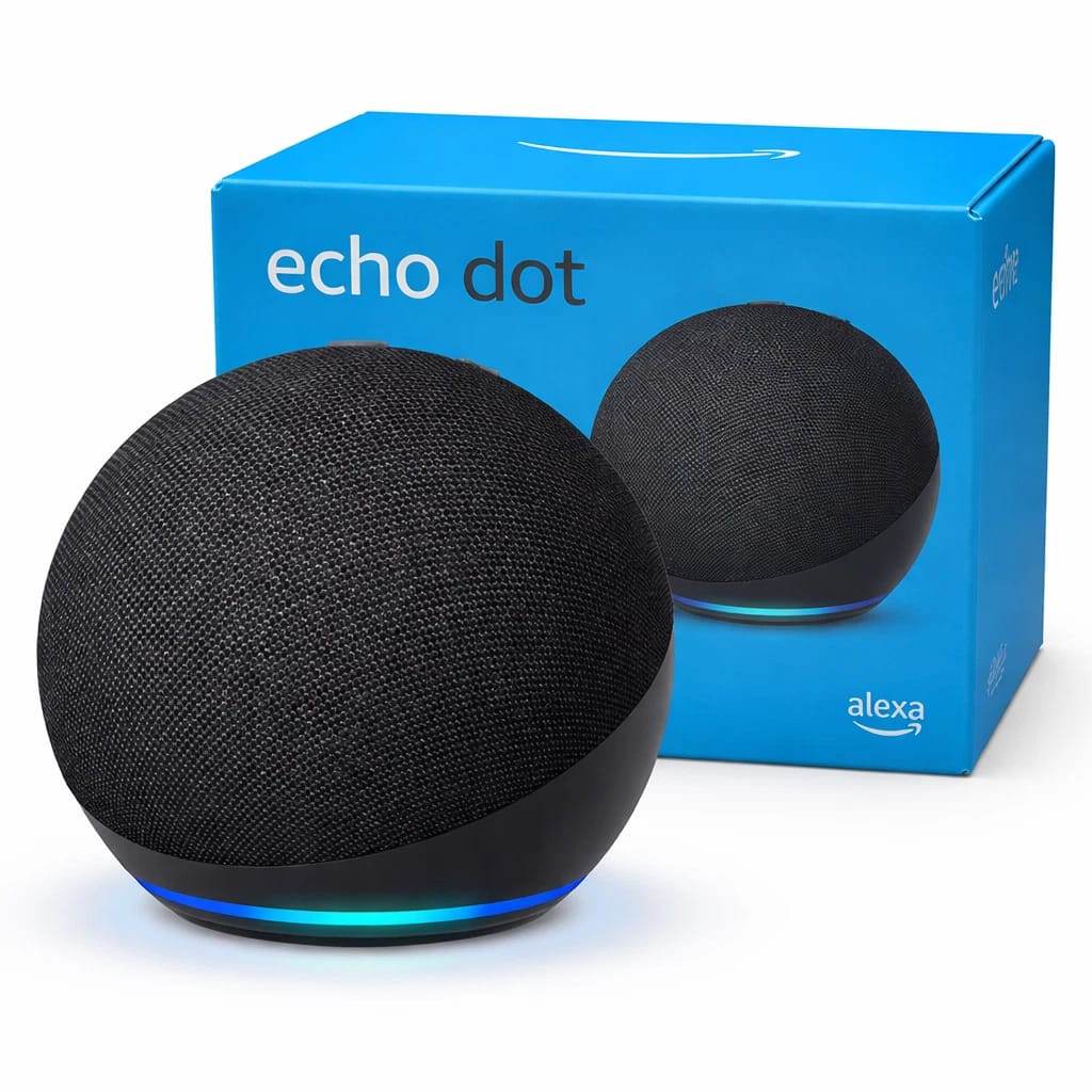Amazon Echo dot 5