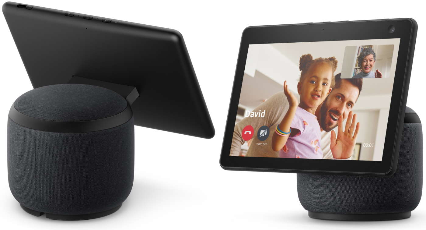 Amazon Echo show 10