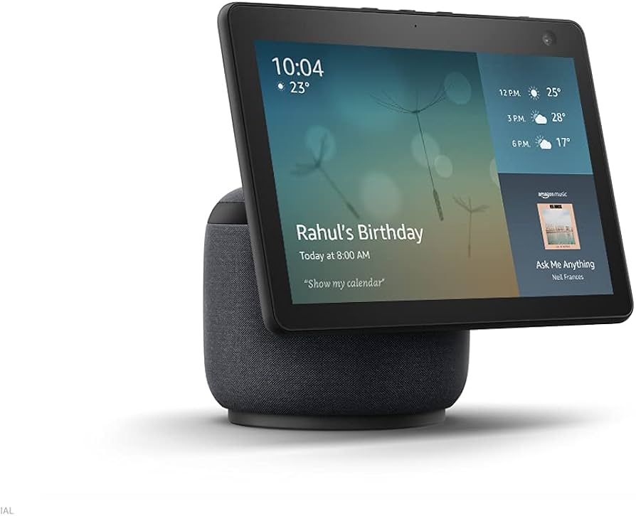 Amazon Echo show 10