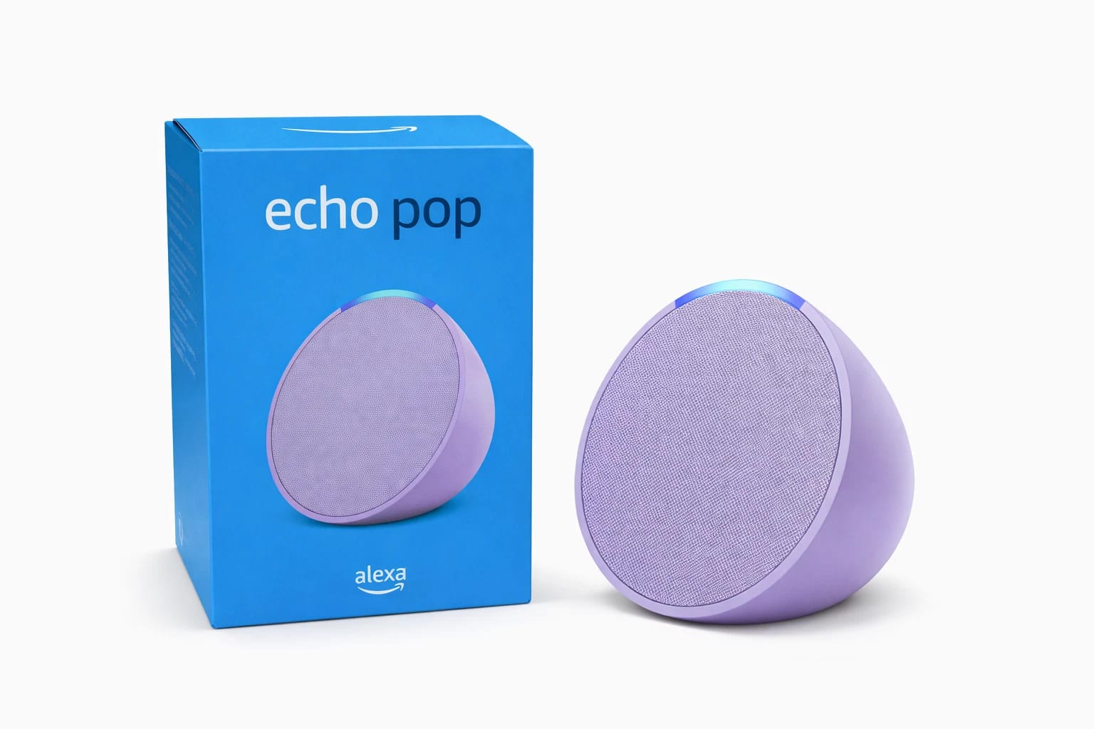 Amazon Echo pop